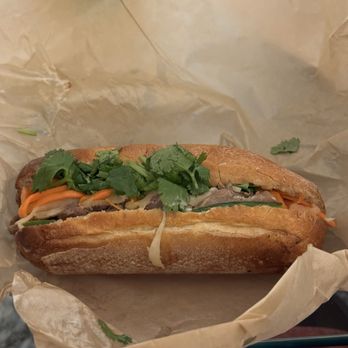 kibi’s Cafe - 4 - Heo xíu ngũ vị hương (5-Spice Pork) - Sandwiches Near Me - Walnut Creek, California kibi’s Cafe - 4 - Heo xíu ngũ vị hương (5-Spice Pork) - Sandwiches Near Me - Walnut Creek, California