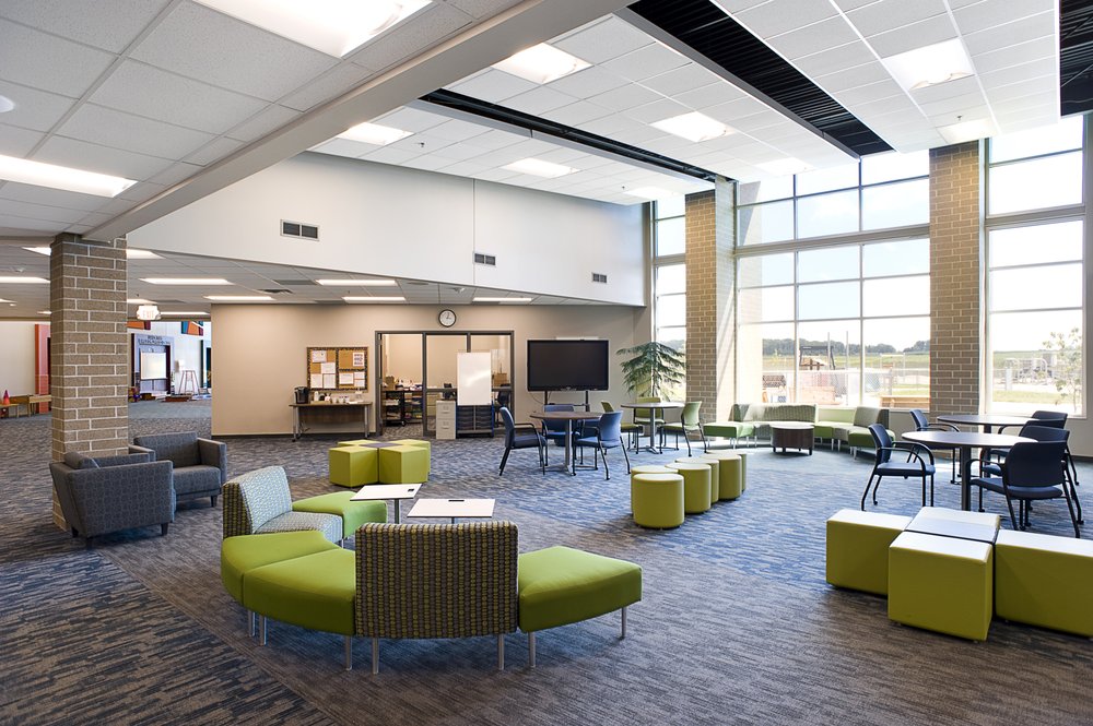 Sioux Falls Lutheran School - childcare center in Sioux Falls, SD