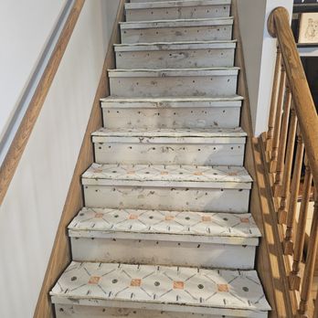 Crew2 - Stairway - Flooring Near Me - Minneapolis, Minnesota