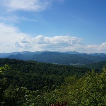 Black Rock Mountain State Park - Parks Near Me - Mountain City, Georgia