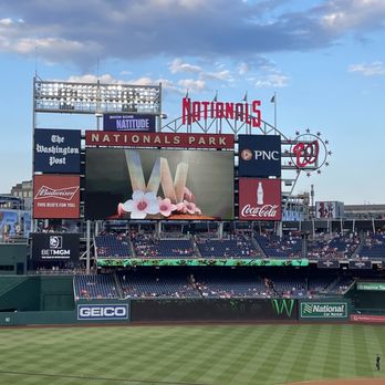 Nationals Park - Stadiums & Arenas Near Me - Washington, DC, District of Columbia Nationals Park - Stadiums & Arenas Near Me - Washington, DC, District of Columbia