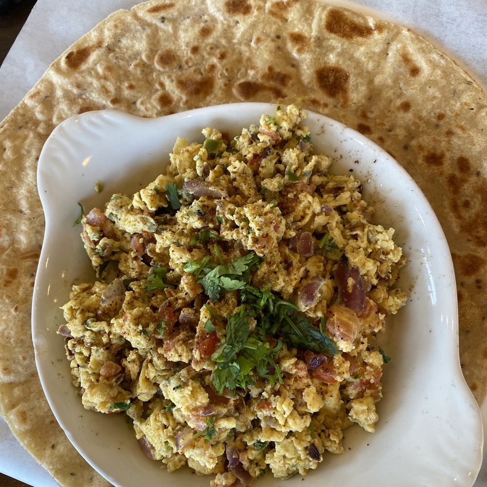 Kettle'e - Egg Bhujia & Paratha - Indian Near Me - Santa Clara, California Kettle'e - Egg Bhujia & Paratha - Indian Near Me - Santa Clara, California