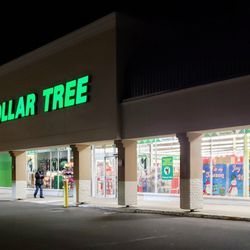 Dollar Tree - Storefront for Dollar Tree Howell