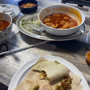 Tacos Madre - Menudo - Mexican Near Me - Costa Mesa, California