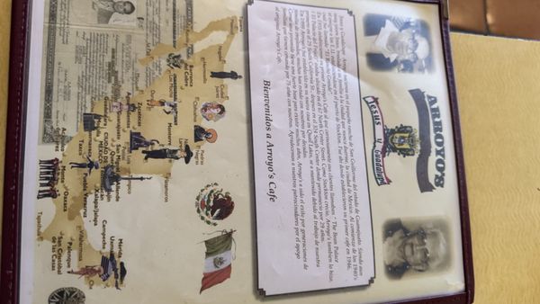 Arroyo's Cafe by null