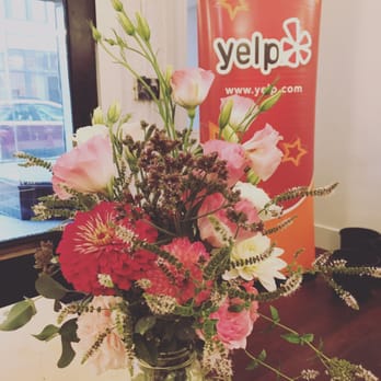 Yelp's Summer School: Floral Class - My beautiful floral creation! - Yelp Events Near Me - Covington, Kentucky Yelp's Summer School: Floral Class - My beautiful floral creation! - Yelp Events Near Me - Covington, Kentucky