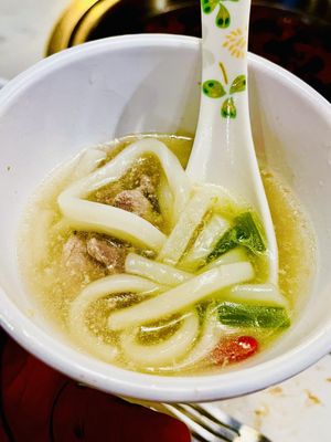 George's Hot pot & bbq