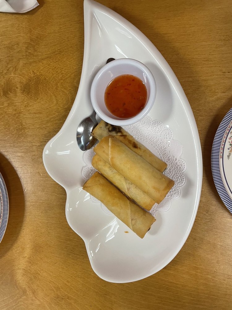 Food from Pho 170