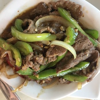 Elephant Thai Kitchen - Mongolian beef - Thai Near Me - Long Beach, California