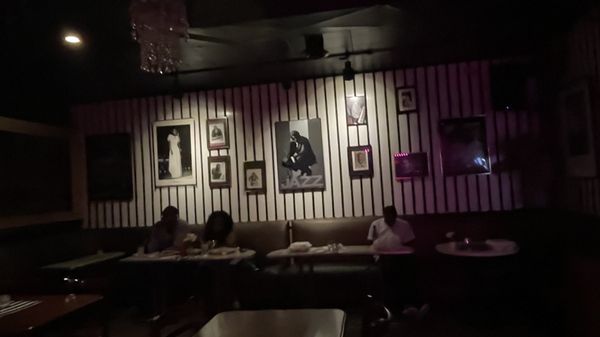 Baker's Keyboard Lounge by null