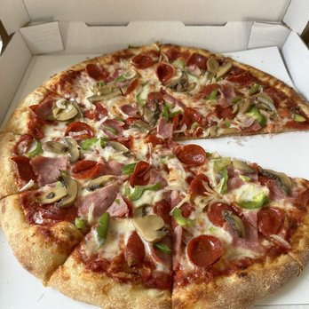 Primo's Pizza - Primo's Special - Pizza Near Me - Birmingham, Michigan