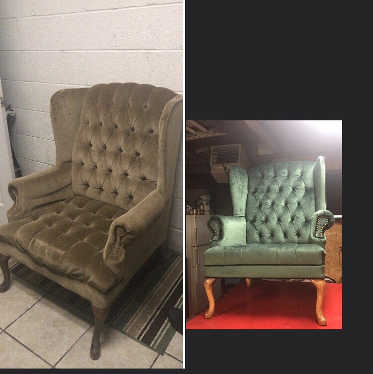 Belmont Interiors - upholstery in Chicago, IL