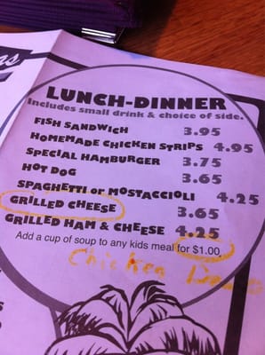 Menu photo 6 The Vegas Cafe Antioch, IL Menu photo 6 The Vegas Cafe Antioch, IL