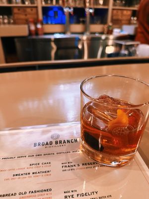 Broad Branch Distillery by null