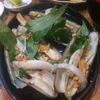 Oc Cay Dua - Vietnamese Near Me - San Jose, California