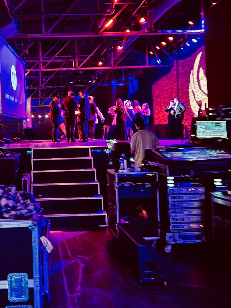 Marathon Music Works - wedding in Nashville, TN