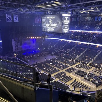 Benchmark International Arena - Stadiums & Arenas Near Me - Tampa, Florida