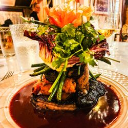 11 Maple Street - Roasted duck with sweet potato