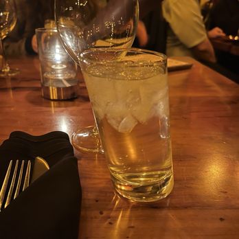 Primal Steakhouse - slanted water cup - Steakhouses Near Me - Las Vegas, Nevada Primal Steakhouse - slanted water cup - Steakhouses Near Me - Las Vegas, Nevada