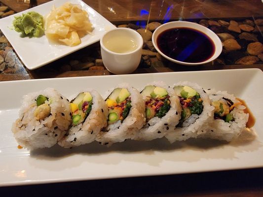 Blue Buddha Sushi Lounge by null