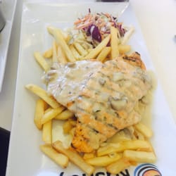 Rashays Licensed Cafe - Rashays mini chicken
