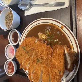 Yumee Katsu - Chicken katsu - Korean Near Me - San Jose, California