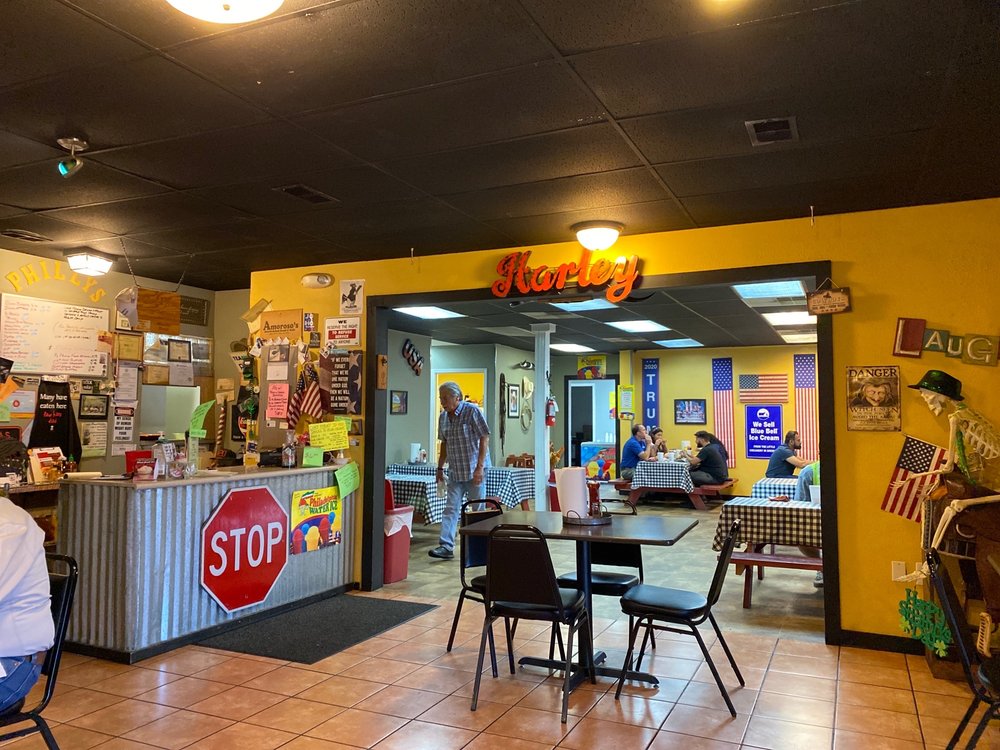 The Burger And Philly Shack