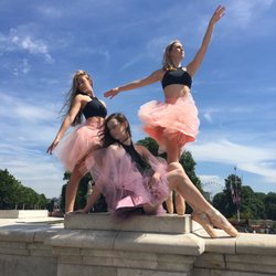 Spotlight Studio of Dance and the Arts - Spotlight's A-Team in Europe.