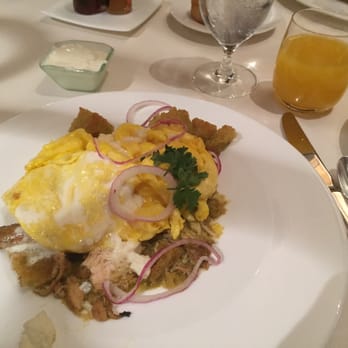 The Grant Grill - Chicken Migas made for a not too spicy hardy breakfast. - Diners Near Me - San Diego, California The Grant Grill - Chicken Migas made for a not too spicy hardy breakfast. - Diners Near Me - San Diego, California