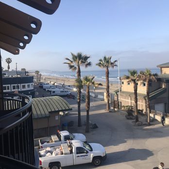 Ocean Park Inn - Redeeming view - San Diego, CA
