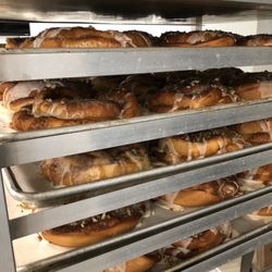 Manistee Lake Pizzeria & Bakery - Cinnamon rolls