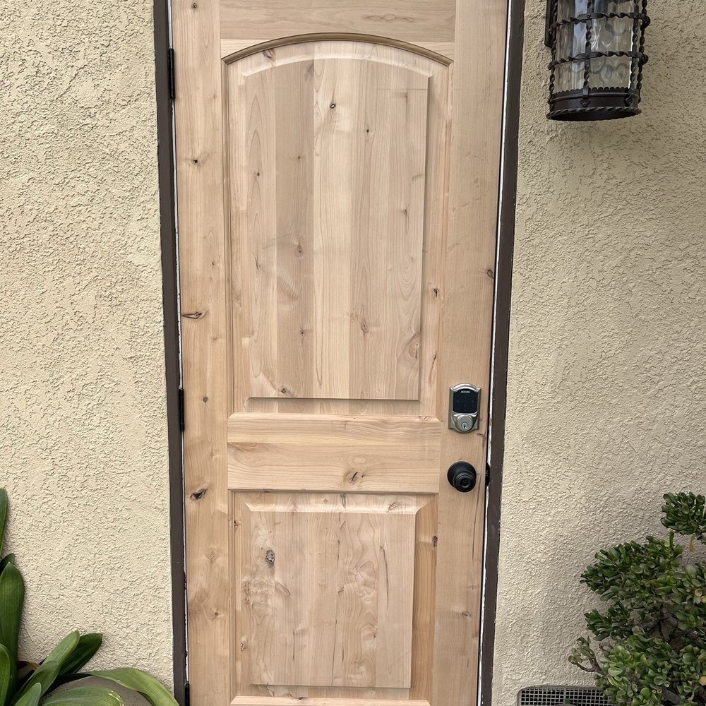 Premiere Home Improvement - This is the door Premier Home Improvement installed. - General Contractors Near Me - San Bernardino, California Premiere Home Improvement - This is the door Premier Home Improvement installed. - General Contractors Near Me - San Bernardino, California
