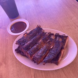 Pinehurst Barbecue - Ribs