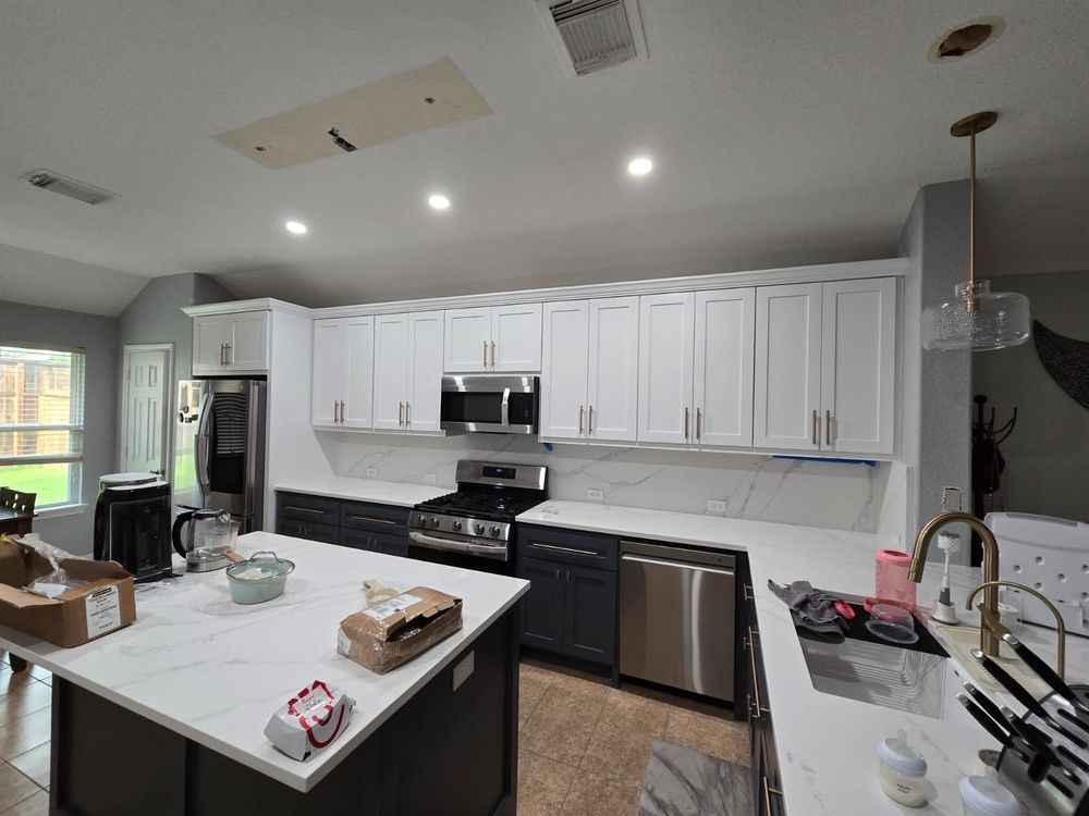 Slide of JD Supreme Construction