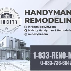 Midcity Handyman & Remodeling