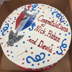 The Icing On The Cake - Eagle COH in box - Very Heavy