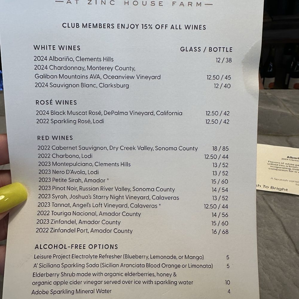 Clark Ferrea Winery - Wineries Near Me - Escalon, California Clark Ferrea Winery - Wineries Near Me - Escalon, California