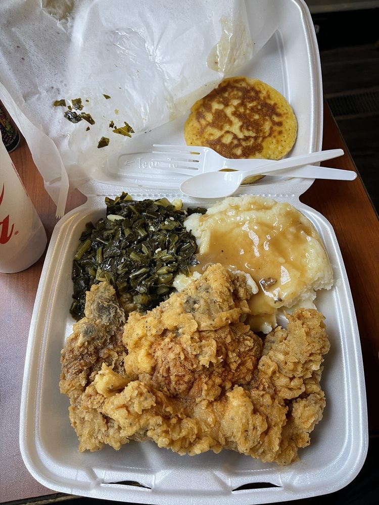 Taylor's Barbecue Logo