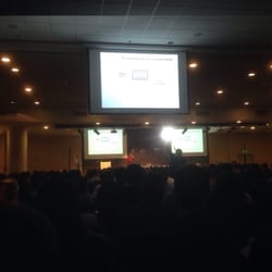 OSDE - Excelente charla, excelente auditorio!