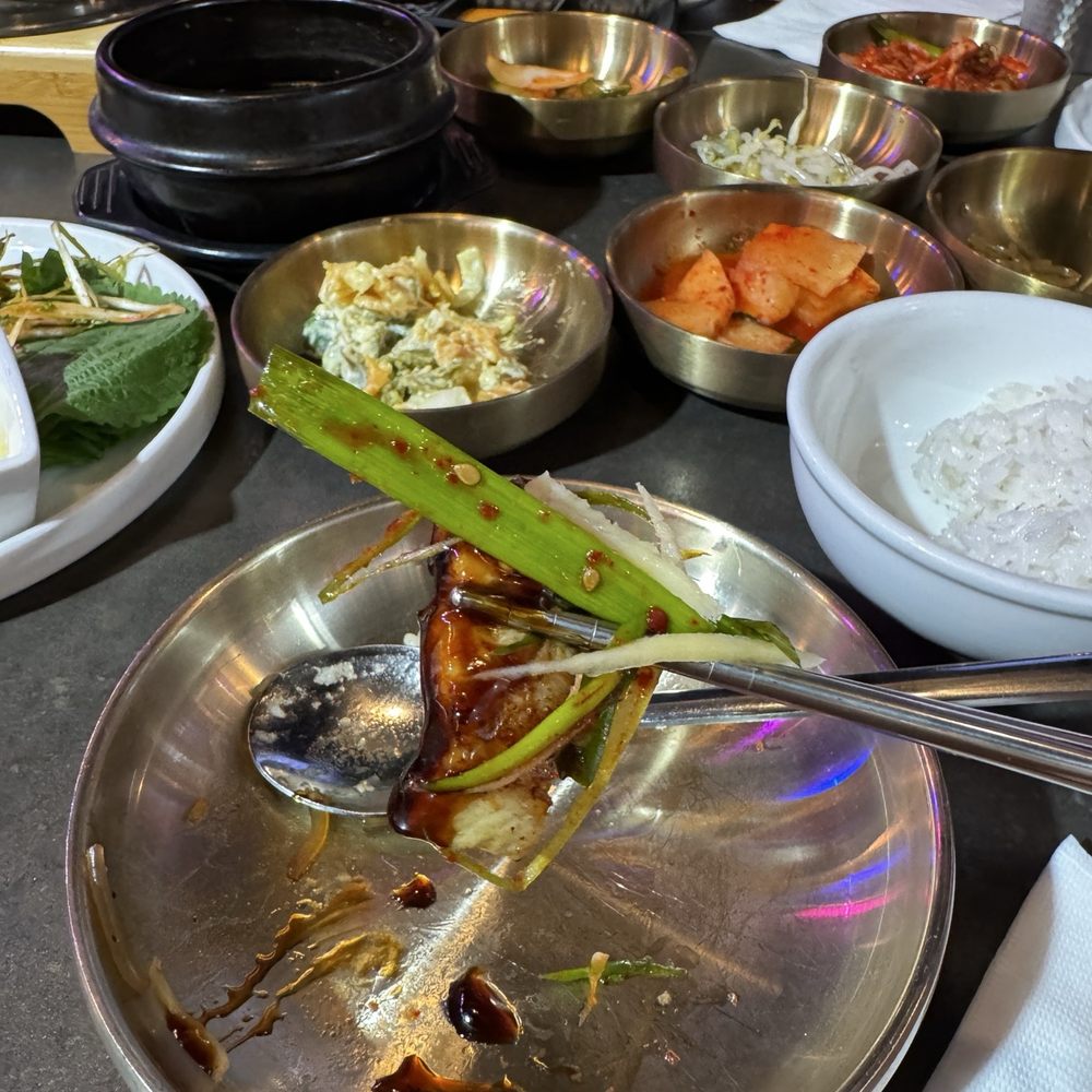 Korean Garden - Korean Near Me - Suwanee, Georgia