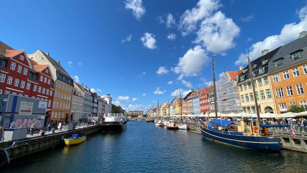 Stromma Canal Tours Copenhagen by null