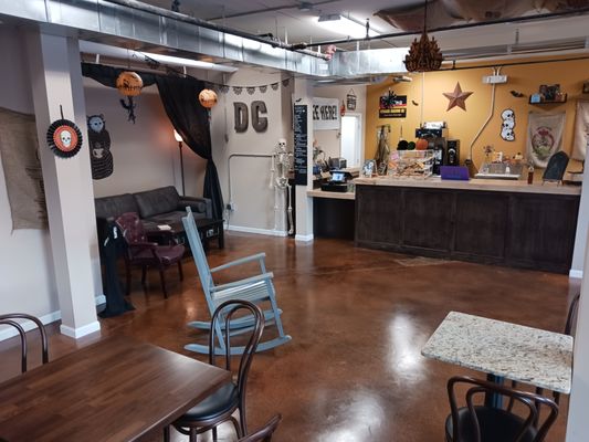 The Daily Grind Biltmore Village by null