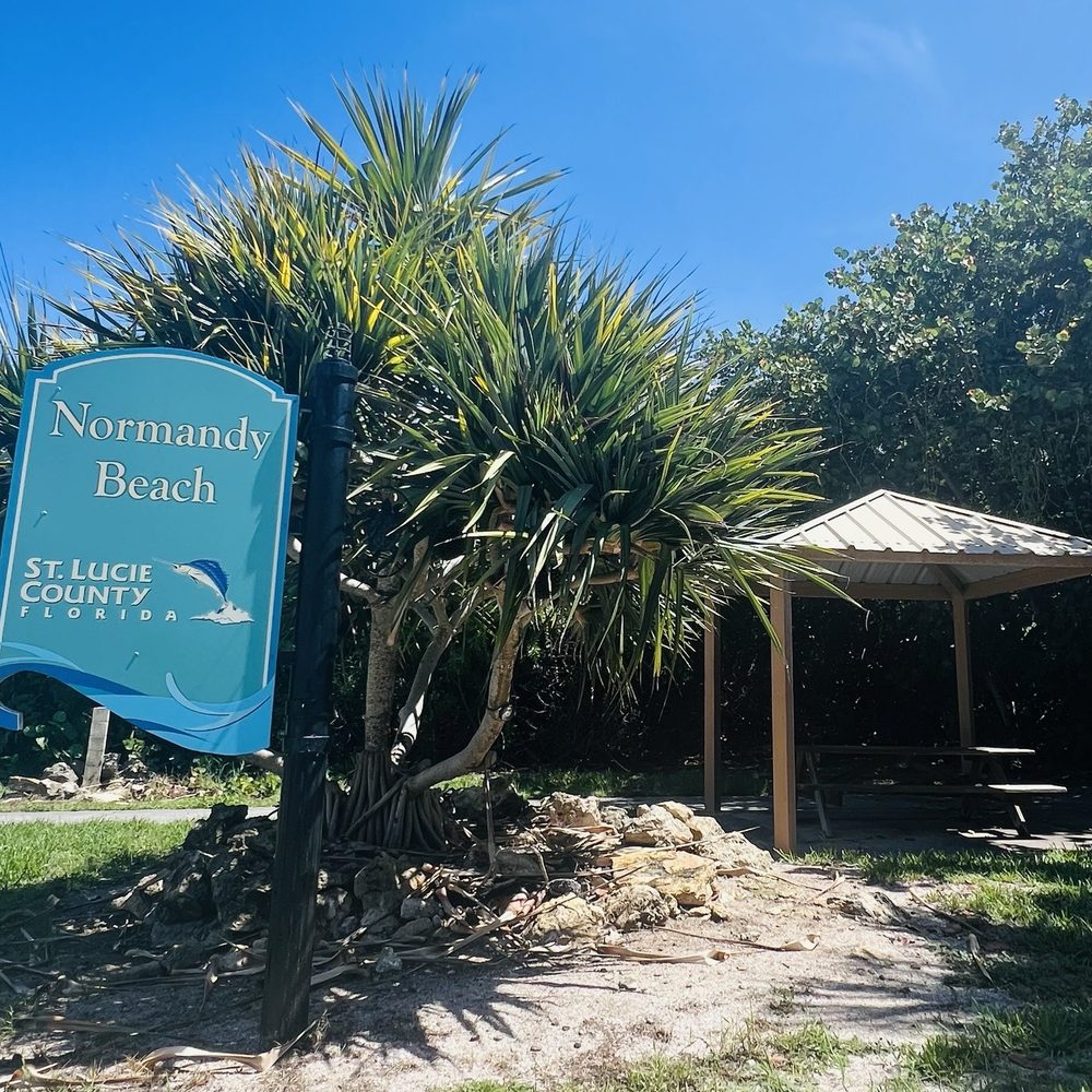 Normandy Beach - Beaches Near Me - Jensen Beach, Florida Normandy Beach - Beaches Near Me - Jensen Beach, Florida