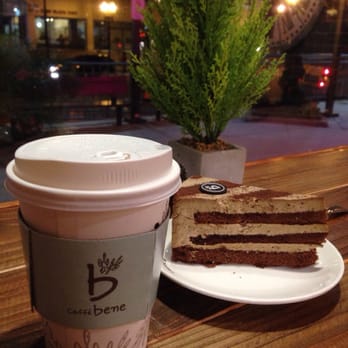 Caffébene - Coffee & Tea Near Me - Boston, Massachusetts