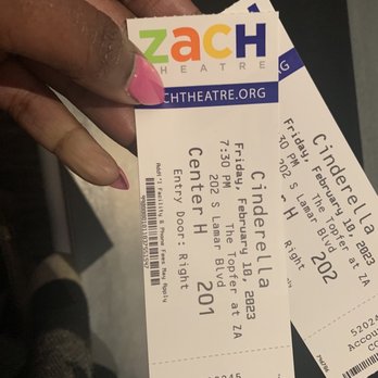 Zach Theater - Performing Arts Near Me - Austin, Texas Zach Theater - Performing Arts Near Me - Austin, Texas