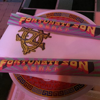 Fortunate Son - Chinese Near Me - San Diego, California Fortunate Son - Chinese Near Me - San Diego, California
