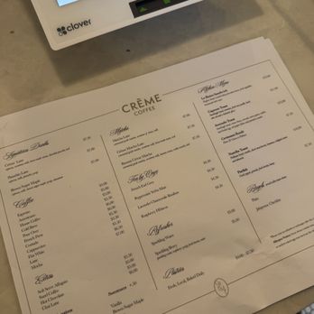 Crème Coffee - Coffee & Tea Near Me - Sacramento, California Crème Coffee - Coffee & Tea Near Me - Sacramento, California