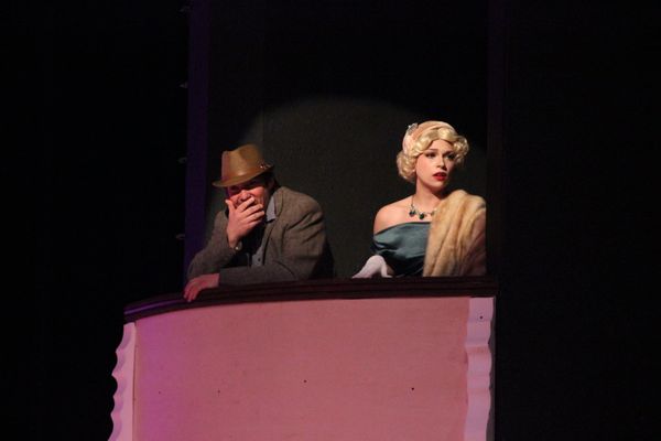Central Texas Theatre at Vive Les Arts Societe by null