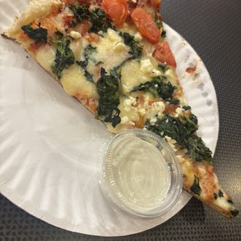 Sal's on Fifth - Spinach and Feta Pizza - Pizza Near Me - Minneapolis, Minnesota Sal's on Fifth - Spinach and Feta Pizza - Pizza Near Me - Minneapolis, Minnesota