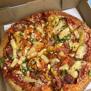 Uncle Fatih's Pizza - Spicy and sweet small pizza - Pizza Near Me - Burnaby, British Columbia Uncle Fatih's Pizza - Spicy and sweet small pizza - Pizza Near Me - Burnaby, British Columbia
